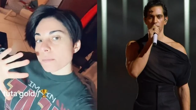 Giordana Angi canta