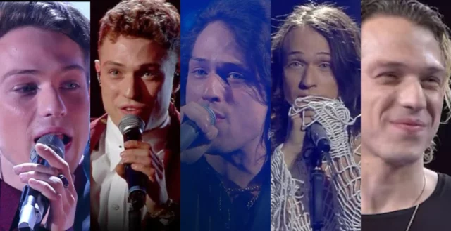 Com'Ã¨ cambiato Irama da Sanremo 2016 a Sanremo 2024