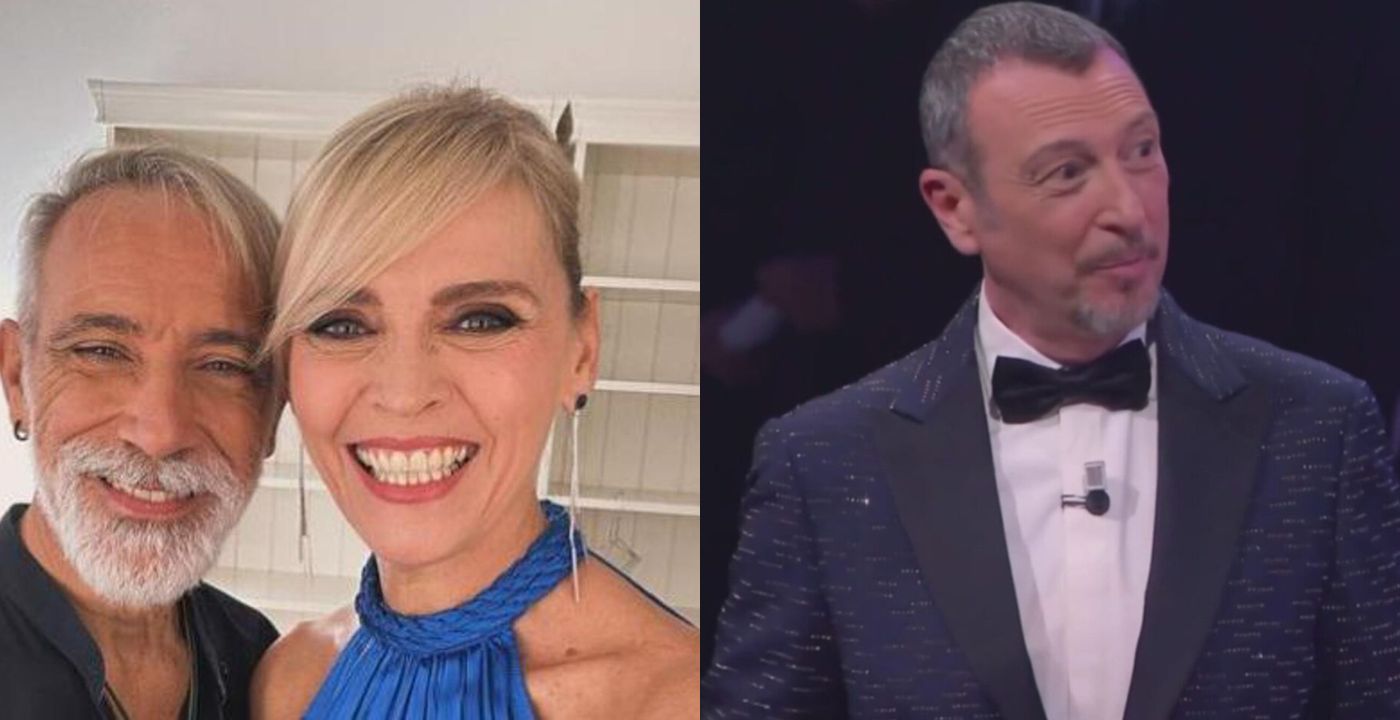 Sanremo 2024, Jalisse ospiti speciali nella serata delle cover