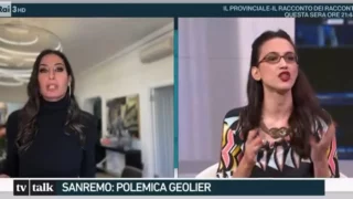 Elisabetta Gregoraci e Grazia Sambruna: scoppia la lite in diretta