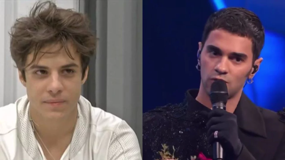 maninni sanremo 2024 dedica esibizione michele merlo