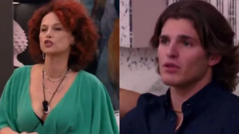 paolo masella scaglia contro beatrice luzzi video