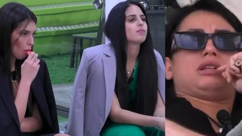 Letizia in lacrime perché Perla dorme con Greta (VIDEO)