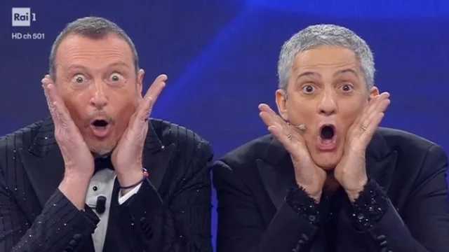 Sanremo 2024, un artista in gara ha rifiutato un'intervista