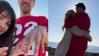 Rebecca Staffelli chiede al fidanzato di sposarla (VIDEO)
