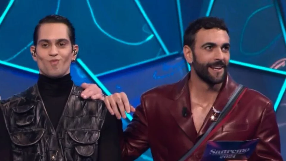 sanremo 2024 fan fiction mahmood marco mengoni
