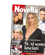 Copertina di Novella 2000