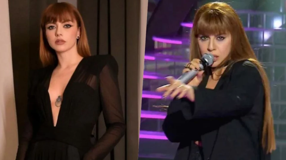 Annalisa, il TG1 la scambia con Lidia Schillaci che l'ha imitata