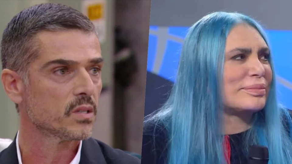 Massimiliano Varrese critica Loredana Bertè