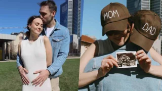 Rosalinda Cannavò è incinta del suo primo figlio: l'annuncio