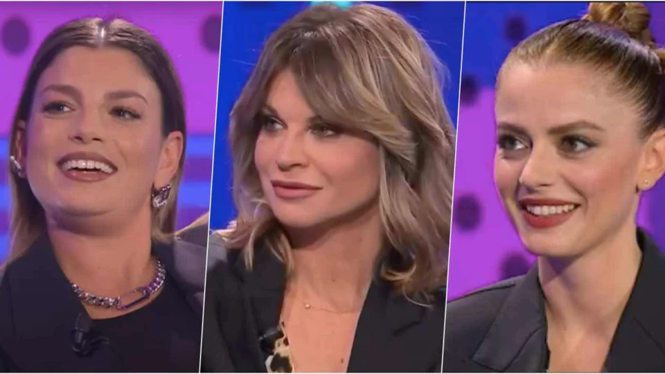Alessandra Amoroso costretta a fare una scelta tra le sue amiche Emma e Annalisa