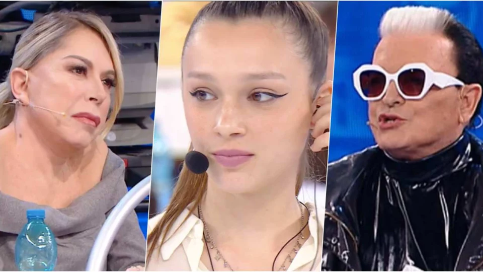 Amici 23 - la Pettinelli boccia l'esibizione di Sarah, Malgioglio sui social difende l'allieva