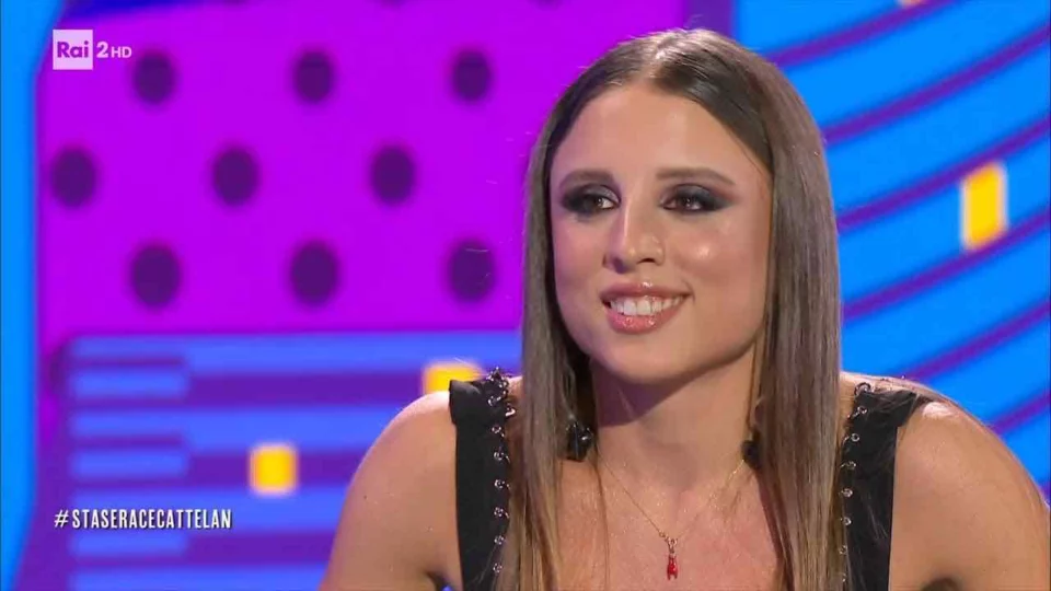 Angelina prima del successo ad Amici: 