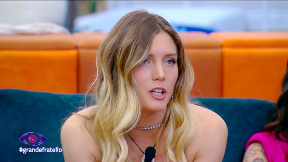 Anita svela cosa le avrebbe detto il GF in confessionale, ma la regia toglie l'audio (VIDEO)