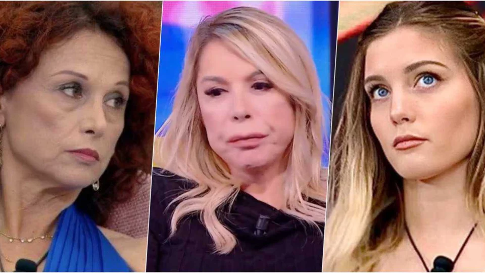 Anna Pettinelli boccia Anita e prende le parti di Beatrice