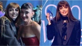 Annalisa vince il Global Force Award e conquista anche Katy Perry