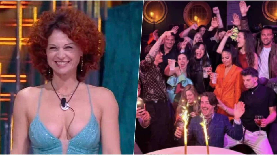 Beatrice Luzzi spiega perché non ha partecipato alla festa post GF
