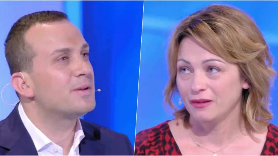 C'è posta, Roberto tradisce per due volte sua moglie e chiede perdono: la reazione di lei