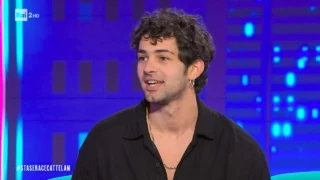 Chi è Massimiliano Caiazzo? Età, fidanzata e Instagram