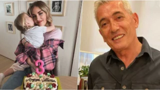 Chiara Ferragni festeggia il compleanno di Vittoria in solitaria, il papà di Fedez commenta