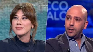 Corona lancia il gossip: “Checco Zalone e Virginia Raffaele sono una coppia”