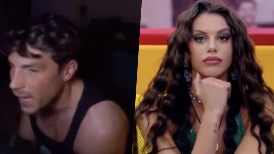 Daniele Dal Moro si scaglia contro Antonella Fiordelisi in diretta