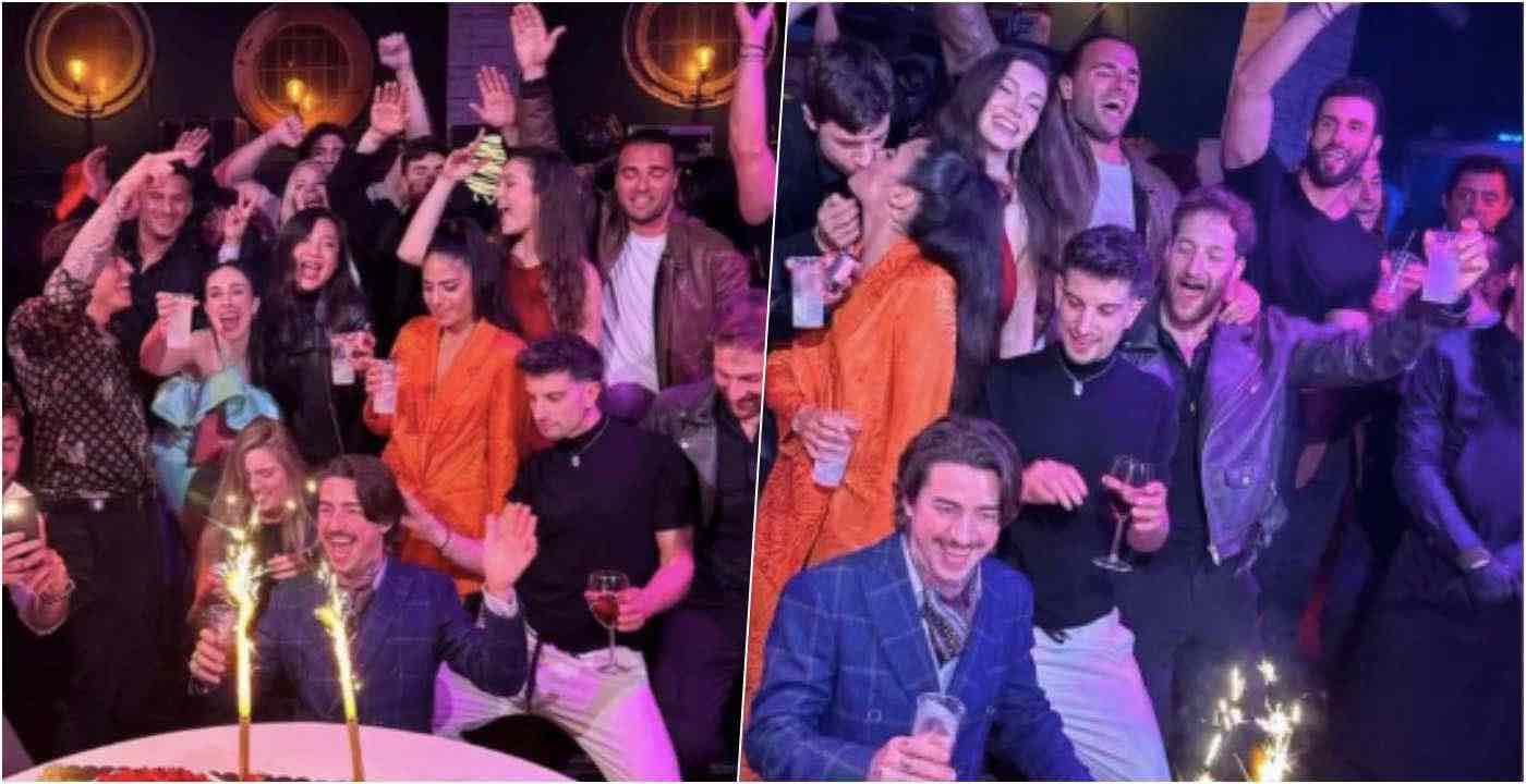 Grande Fratello, chi c'era e chi no al party post reality