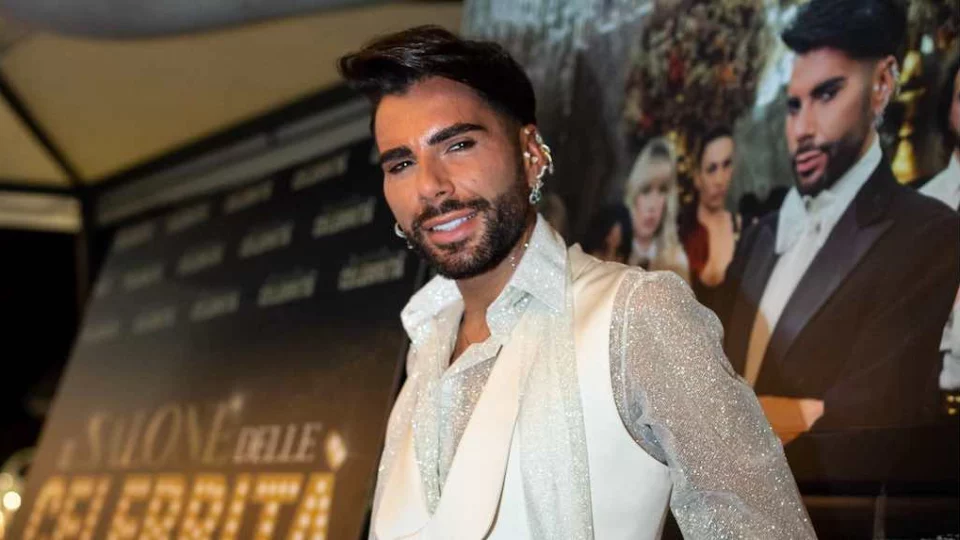 Federico Fashion Style torna in TV con Il salone delle celebrità- quando inizia e dove guardarlo - Foto di Davide Bernardelli