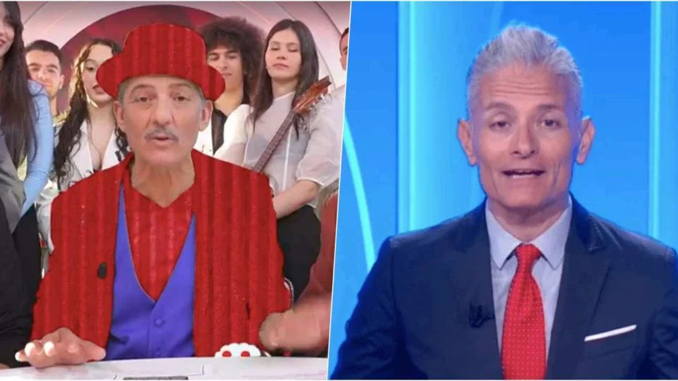Fiorello commenta il fuorionda di Giacovazzo al TG2: “Io e lui ci siamo sentiti”