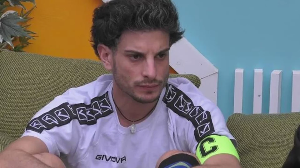 Garibaldi, confessione hot: la prima cosa che farà uscito dal GF