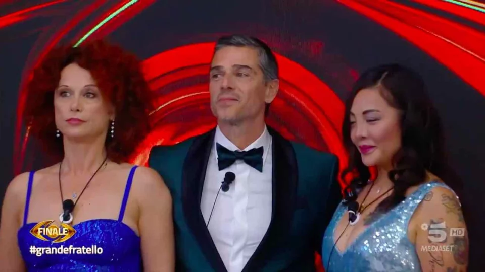 Grande Fratello: Beatrice e Rosy salve, Varrese eliminato