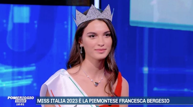 Isola dei Famosi - Francesca Bergesio