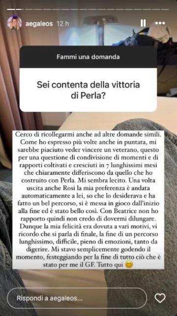 La storia di Anita Olivieri