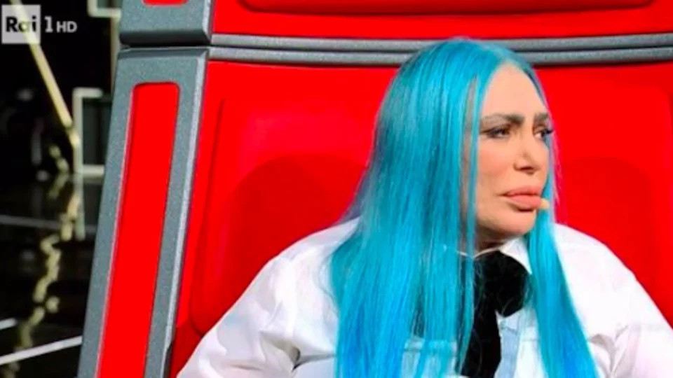 Loredana Bertè parla per la prima volta dopo il malore