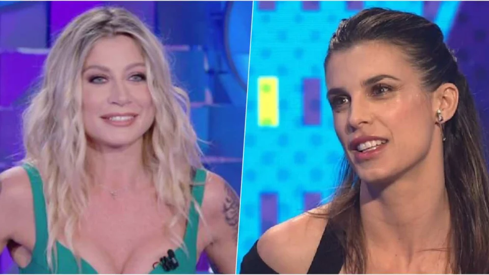 Maddalena Corvaglia non risponde a una domanda sull’ex amica Elisabetta (ma poi lancia una frecciatina)