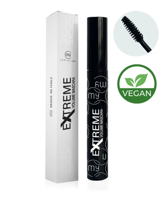 Mascara Extreme Volume con scatola