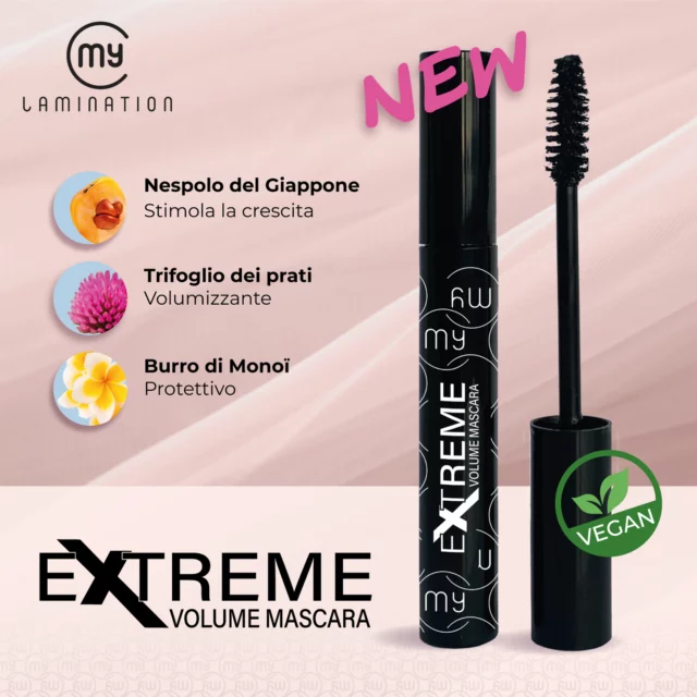 Mascara Extreme Volume 