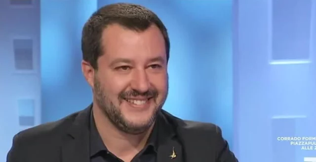 Ospiti Belve 2024: Matteo Salvini