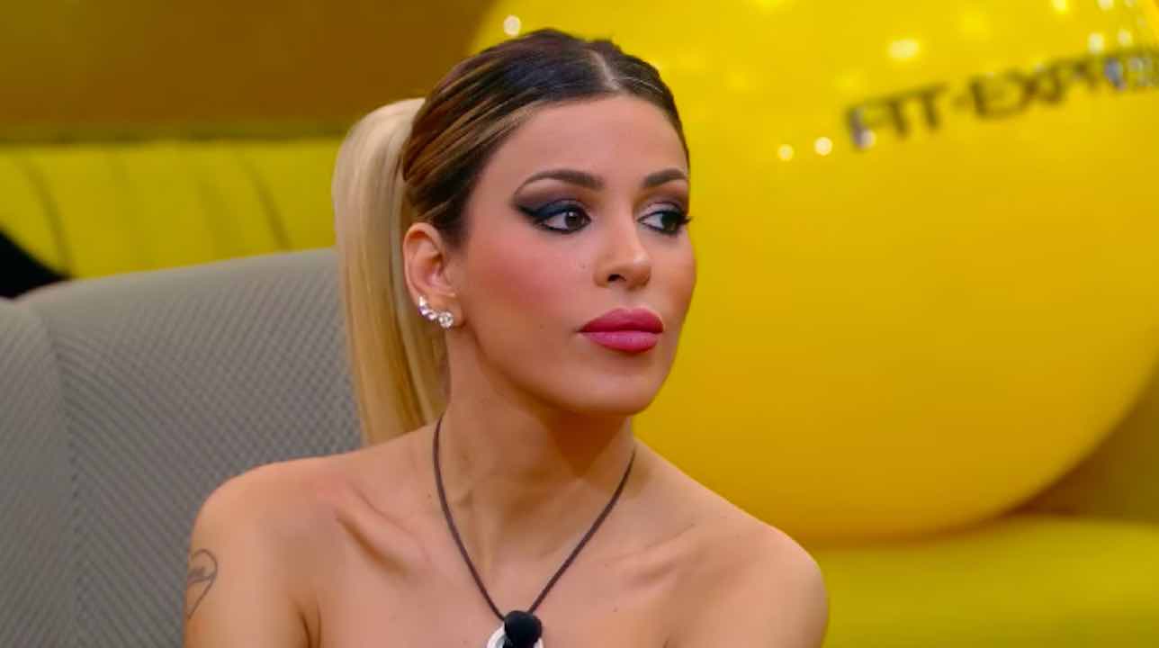 Oriana Marzoli in un nuovo reality ritrova il suo ex fidanzato