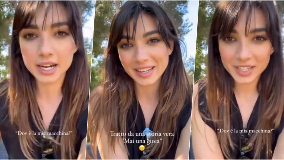 Rebecca Staffelli, derubata la sua auto dopo il GF- “24 ore folli, mi sono ripresa adesso”