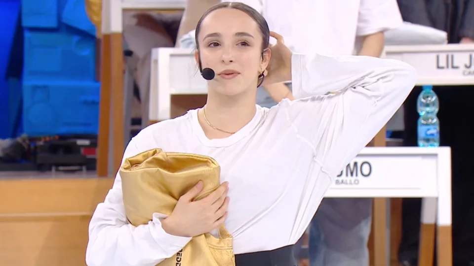 Amici 23, Sofia entra ufficialmente al Serale