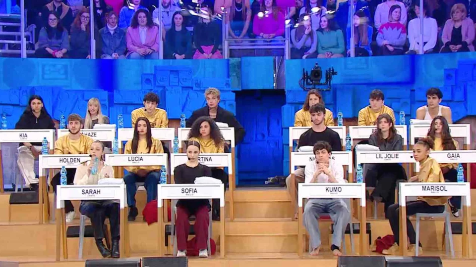 Amici 23, ecco chi è entrato al Serale e chi sono gli eliminati