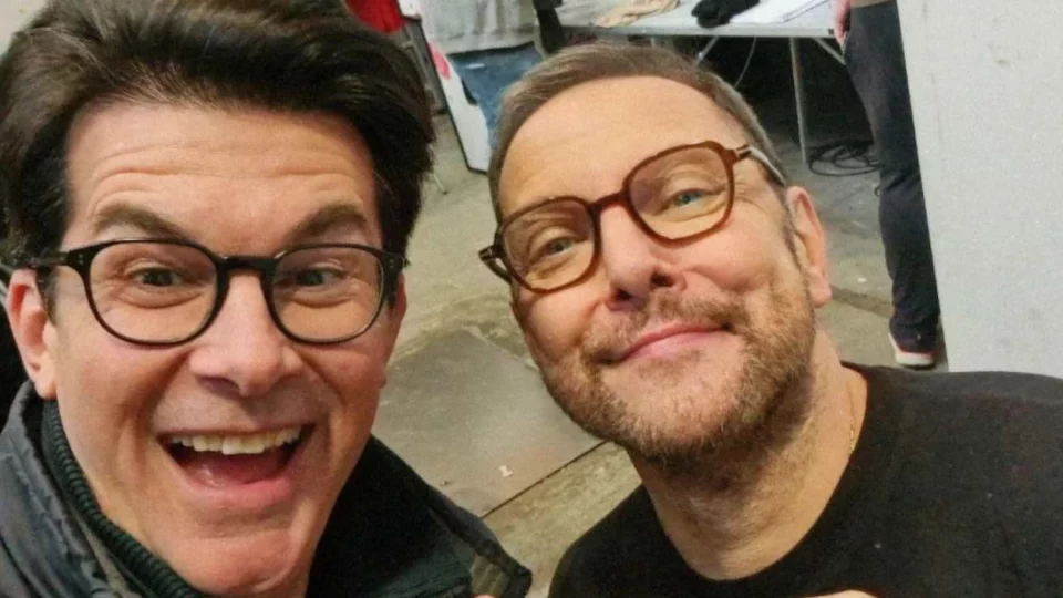Giovanni Muciaccia incontra Danilo Bertazzi: il crossover che non ti aspetti