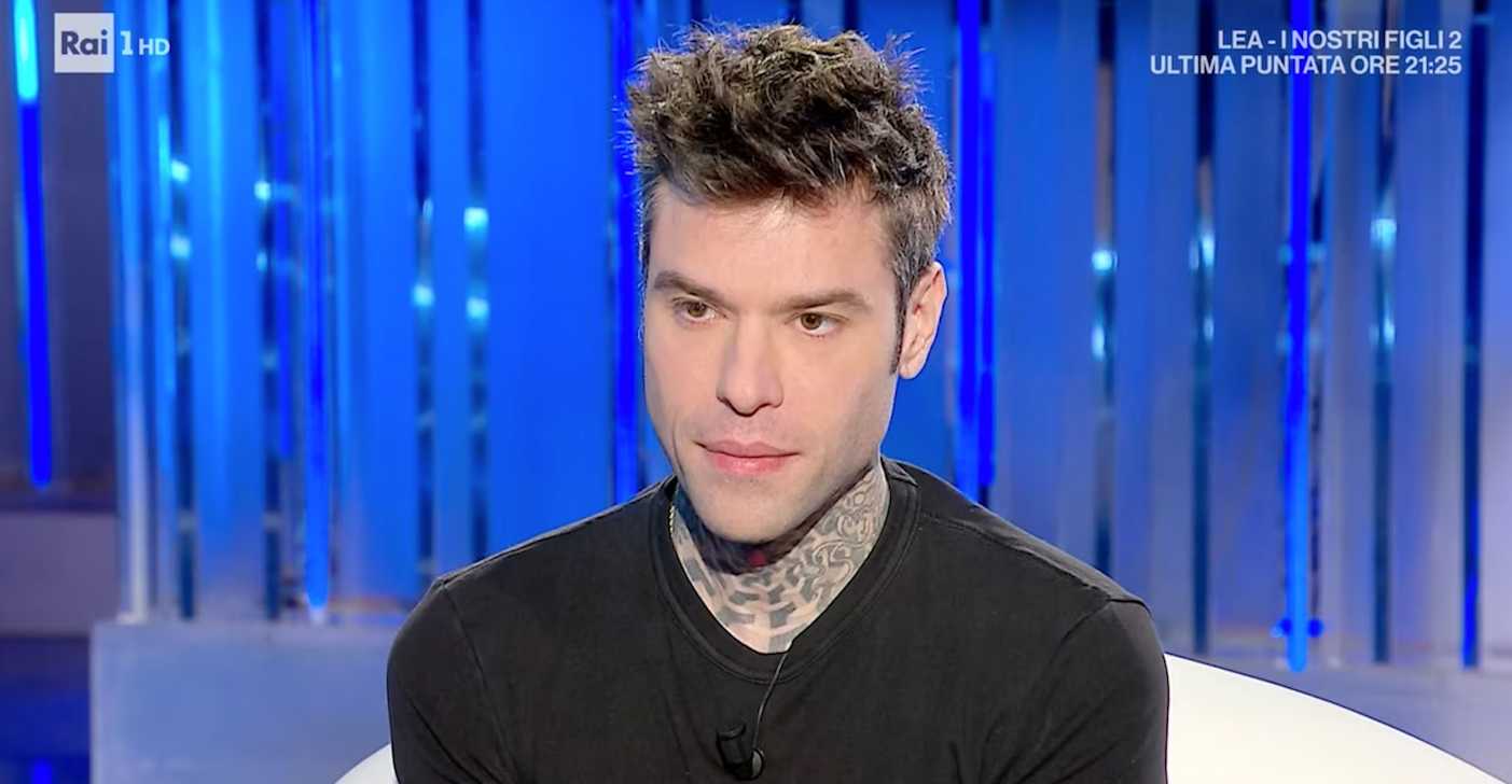 Fedez pronto a rivelare la sua verità su Chiara a Belve