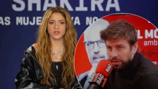 Shakira lancia una bordata a Piqué e rivela se oggi è fidanzata