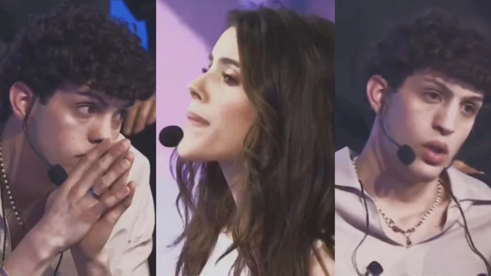 amici 23 gaia rischia eliminazione reazione mida video
