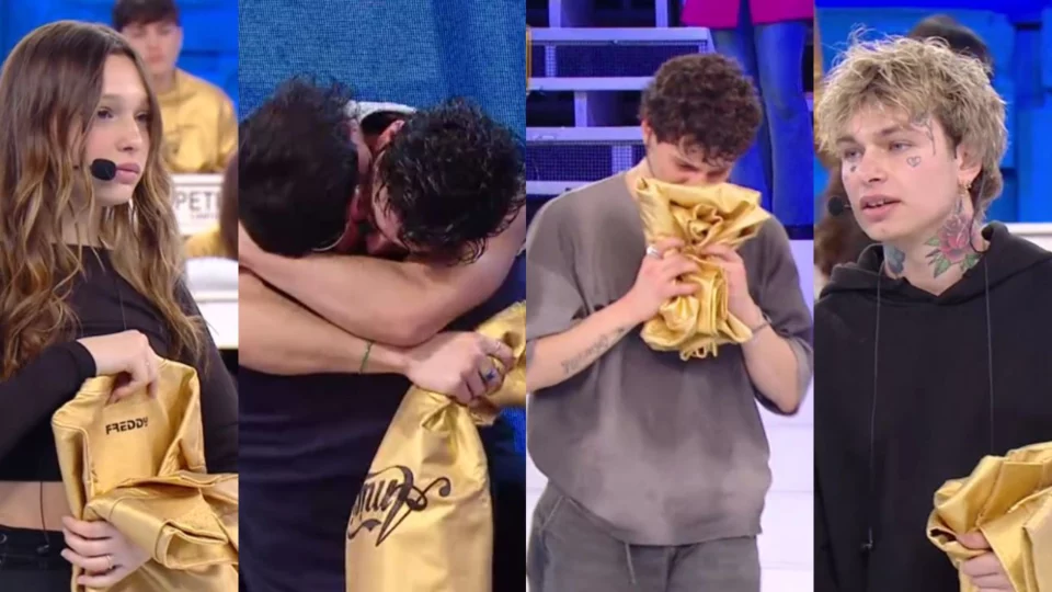 amici 23 ultimi allievi serale