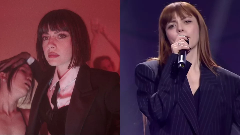 annalisa dischi platino sinceramente mon amour