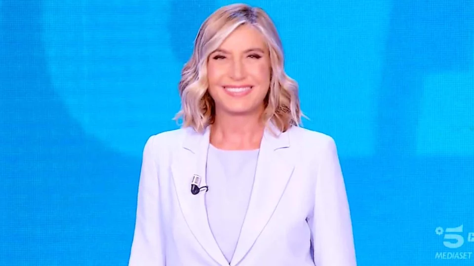 Perché Myrta Merlino è assente a Pomeriggio Cinque oggi