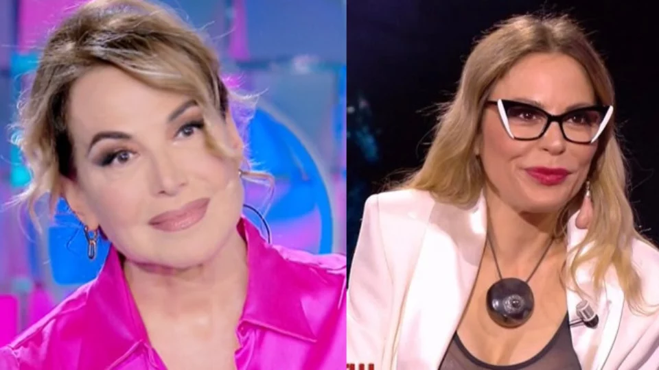 Barbara d'Urso spiega perché ha querelato Naike Rivelli